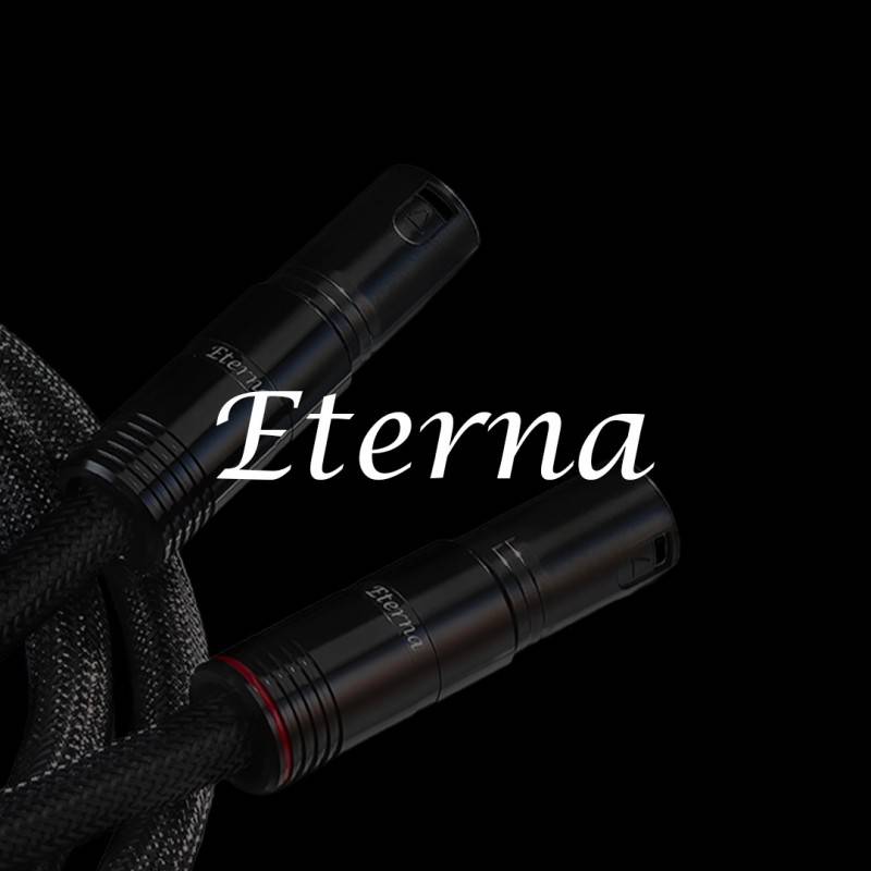 ETERNA Serija-Analogni avdio interkonekti, ESPRIT CABLES