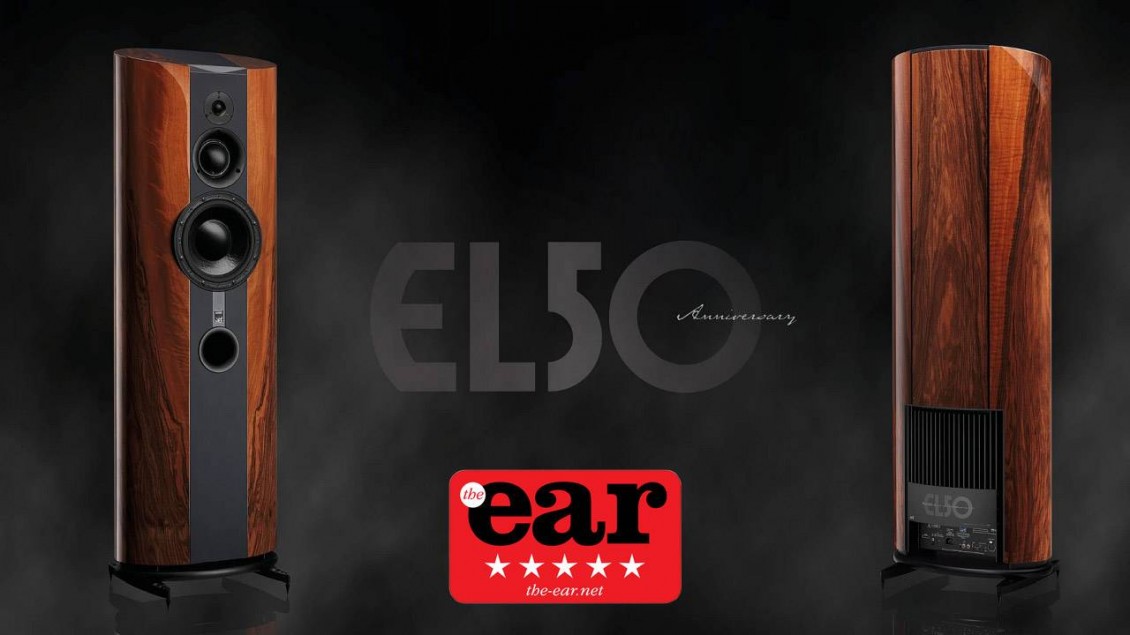 ATC EL50 Anniversary – The Ultimate Active Loudspeaker System > The Ear Review