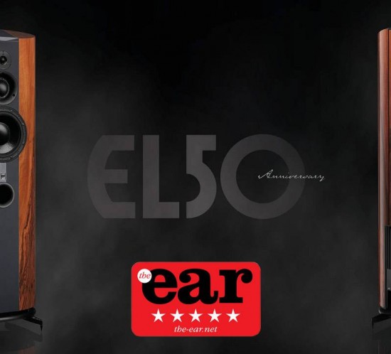 ATC EL50 Anniversary – Vrhunski Aktivni Zvočniški Sistem > The Ear recenzija