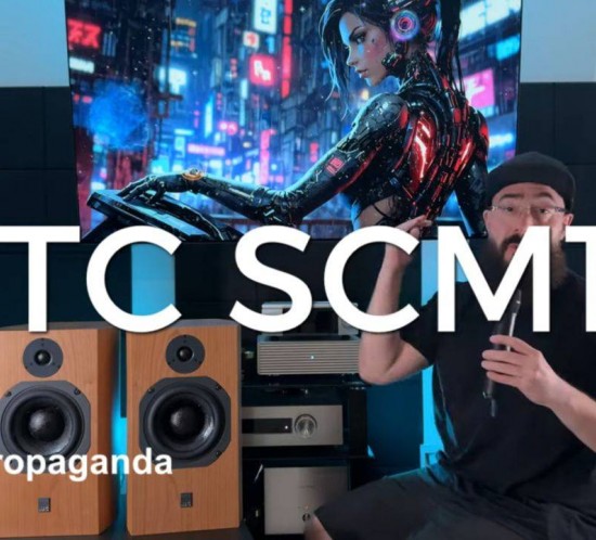 ATC SCM19 V2: Exceptional Midrange Resolution for Demanding Listeners > Nemo Propaganda Review