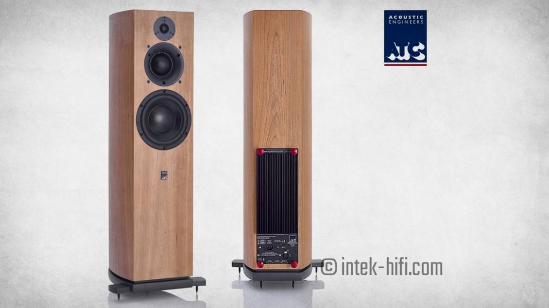 ATC SCM 40A > Najboljši v 2022