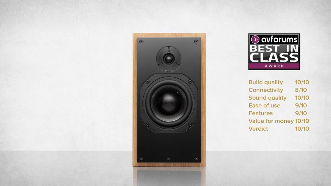 ATC SCM20ASL CLASSIC > AV Forums recenzija - Najboljši v svojem razredu