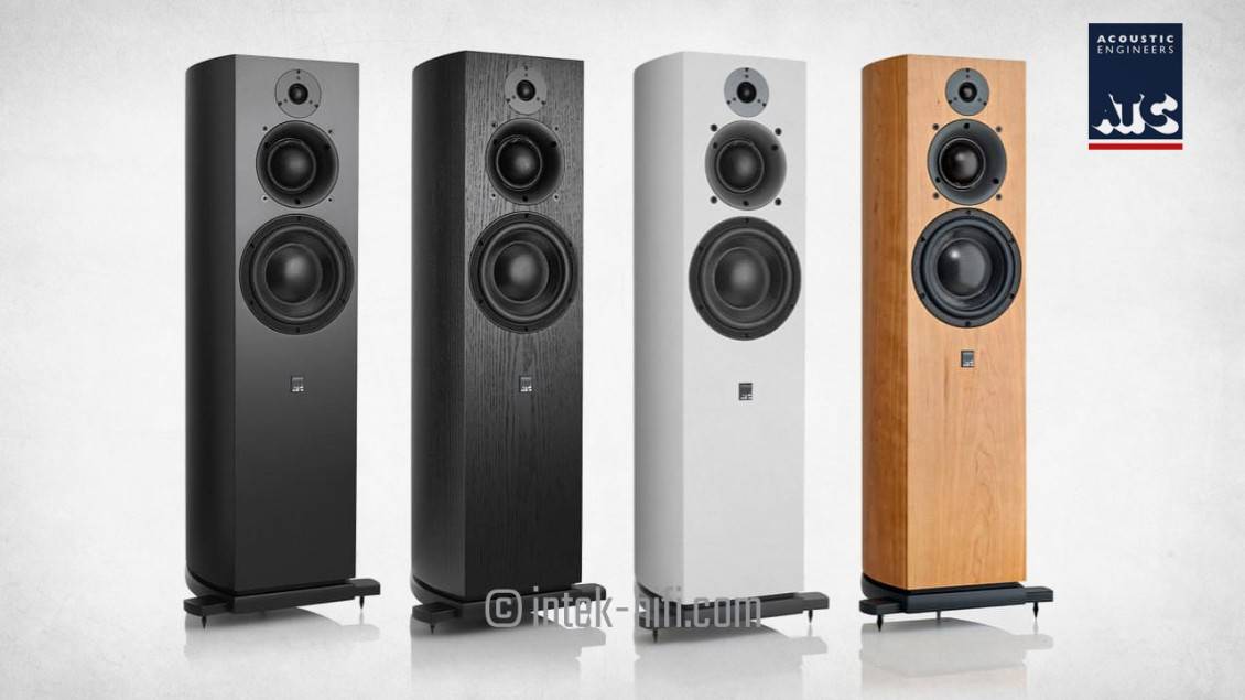 ATC SCM40A - Unlocking the active speaker advantage,  The Ear > Best Buy