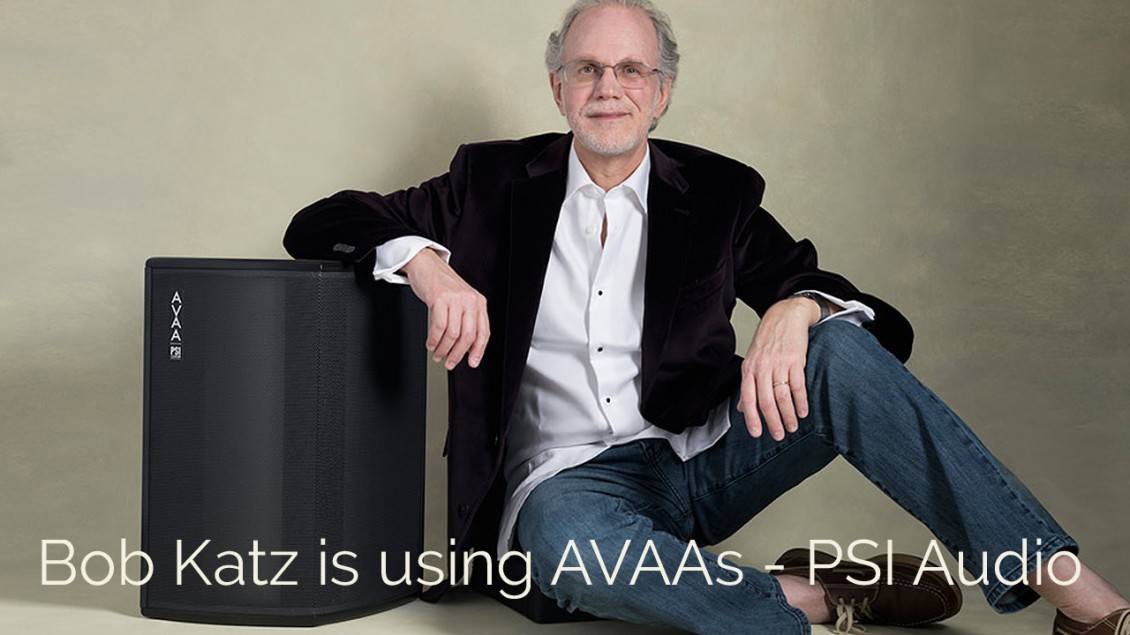 PSI AUDIO AVAA C20 Active Bass Trap > recenzija v Sonicscoop