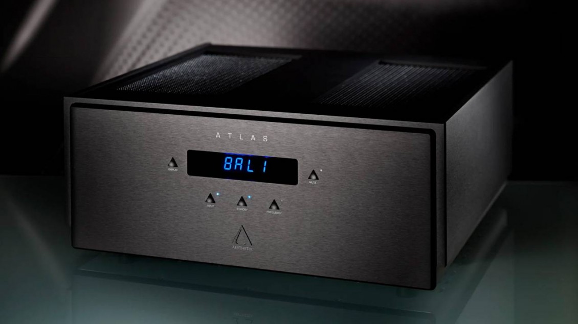 AESTHETIX ATLAS STEREO - High-End Audio Buyer’s Guide 2024