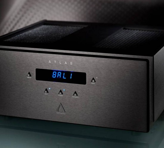 AESTHETIX ATLAS STEREO - High-End Audio Buyer’s Guide 2024 AESTHETIX ATLAS STEREO - High-End Audio Buyer’s Guide 2024
