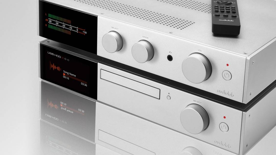 Novo > AUDIOLAB 9000 SERIJA - Nov zvok znanosti!