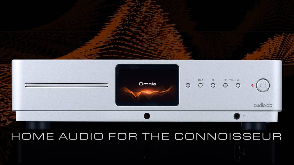 AUDIOLAB OMNIA > AV Forums recenzija