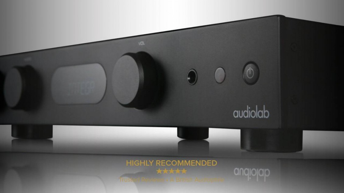AUDIOLAB 6000MkII > Trusted Reviews in A British Audiophile recenziji