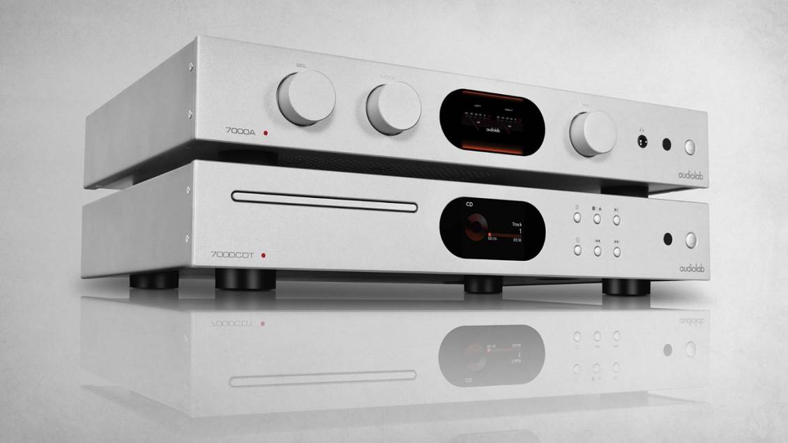 AUDIOLAB 7000A Amplifier and 7000CDT CD Transport > AV Forums Review