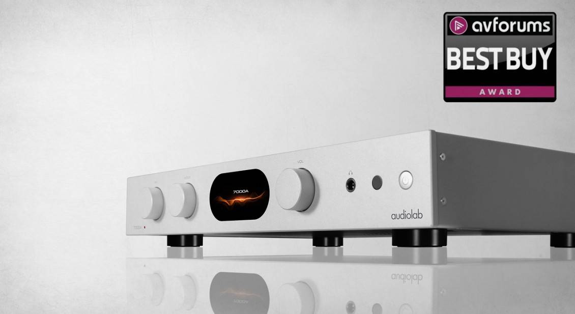 AUDIOLAB 7000A integrated Amplifier > Best Buy Award, AV Forums