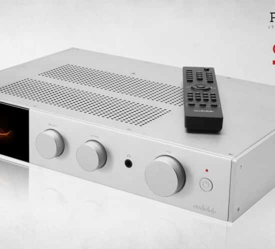AUDIOLAB 9000A > Paul Rigby, Avdiofil, recenzija