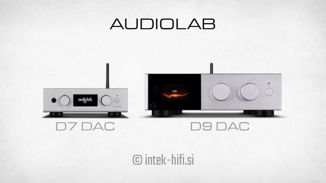 AUDIOLAB > DAC’s the way: the legacy continues… AUDIOLAB > DAC’s the way: the legacy continues…
