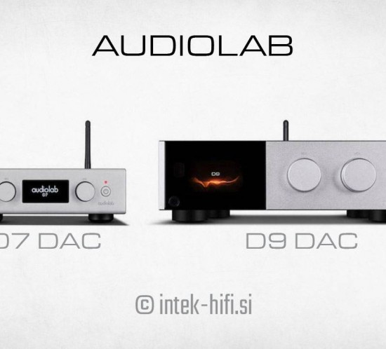 AUDIOLAB > DAC’s the way: the legacy continues…