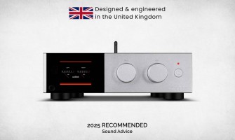 AUDIOLAB D9 flagship DAC and reference headphone amplifier