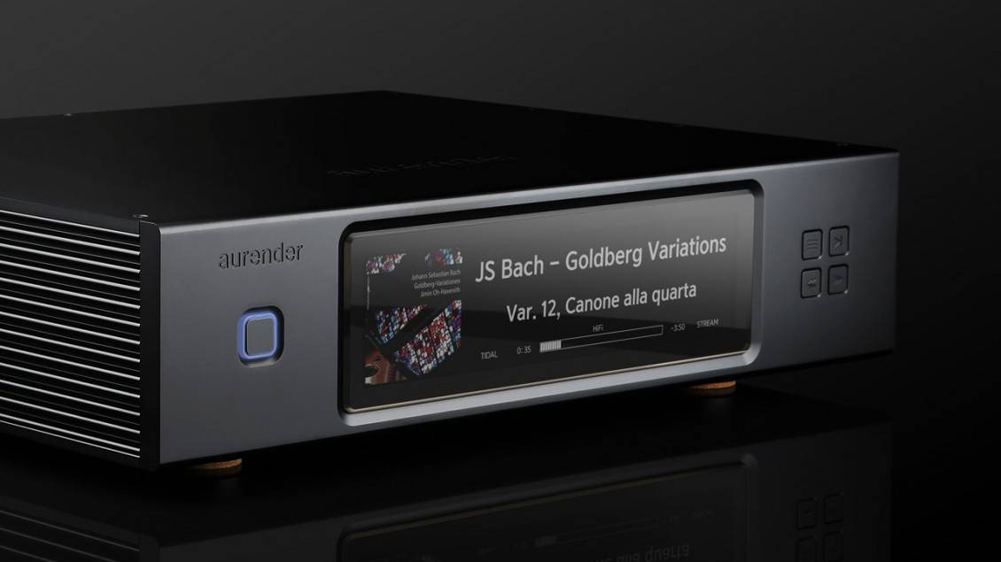 AURENDER N20 Music Server – The Absolute Sound review