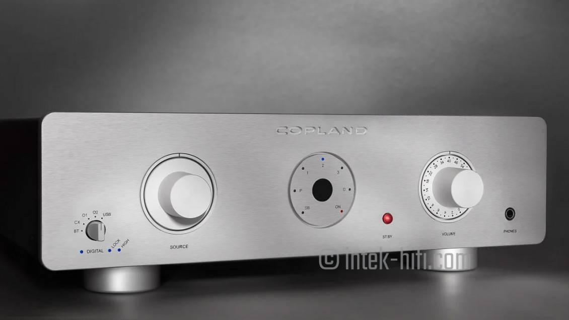 COPLAND CSA70 > Stereonet America – Applause Award