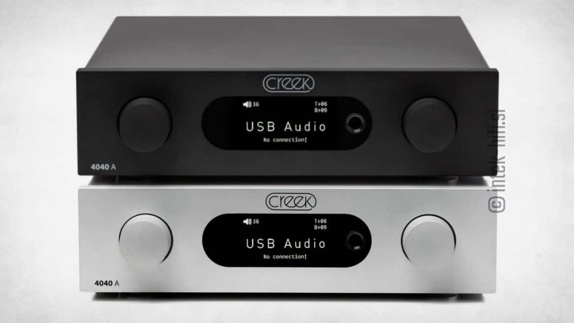 CREEK AUDIO 4040A > Zmagovalec v vseh pogledih - Audiophilia