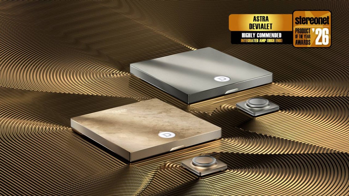 DEVIALET ASTRA - Prihodnost High-End Avdia je Tu (In Izgleda Fantastično) > Stereonet in Hi-Fi Huff recenziji
