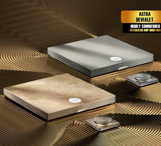 DEVIALET ASTRA - Prihodnost High-End Avdia je Tu (In Izgleda Fantastično) > Stereonet in Hi-Fi Huff recenziji