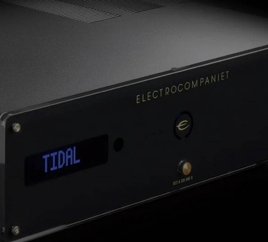 ELECTROCOMPANIET ECI-6DX MkII > Steve Huff recenzija