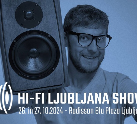 VIKEND VRHUNSKEGA ZVOKA IN DOBRE GLASBE