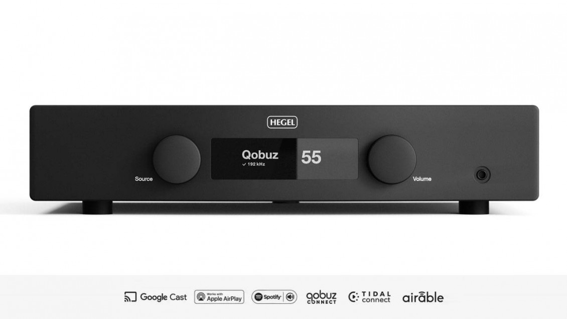 HEGEL H150 > A fantastic integrated amplifier, Stereoplus