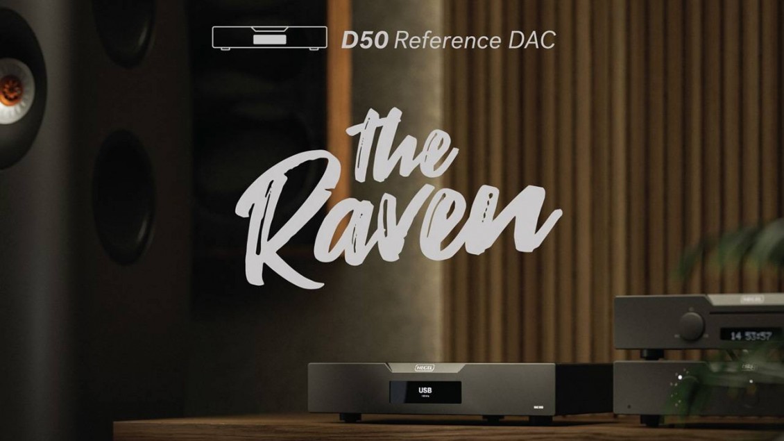 HEGEL D50 Digitalno analogni pretvornik > SoundStage! recenzija HEGEL D50 Digitalno analogni pretvornik > SoundStage! recenzija