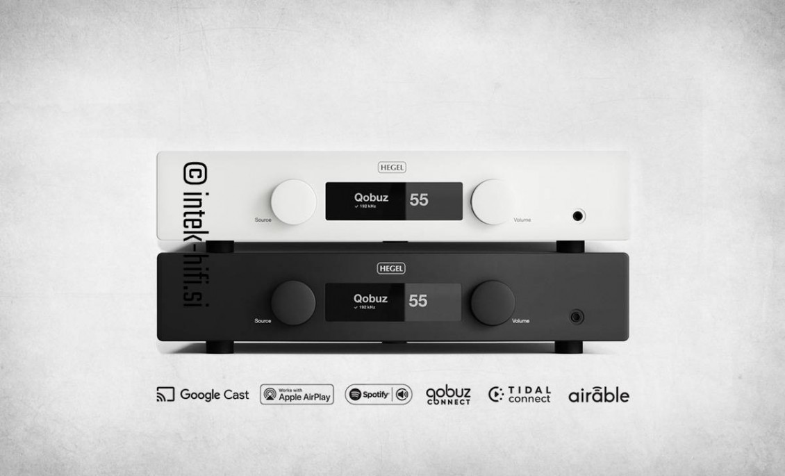 HEGEL H150 > Predstavitev novega modela imenovanega Čudežni otrok