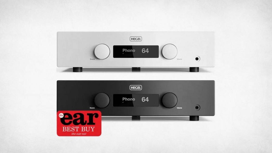 HEGEL H190V - The Ear Review