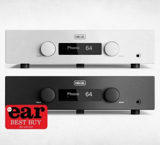 HEGEL H190V - The Ear Review HEGEL H190V - The Ear Review