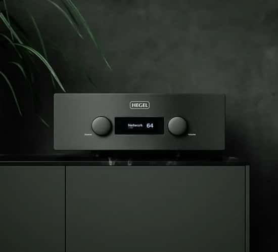 HEGEL H600 > Soundstage! recenzija