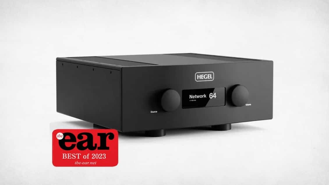 HEGEL H600 has got the power