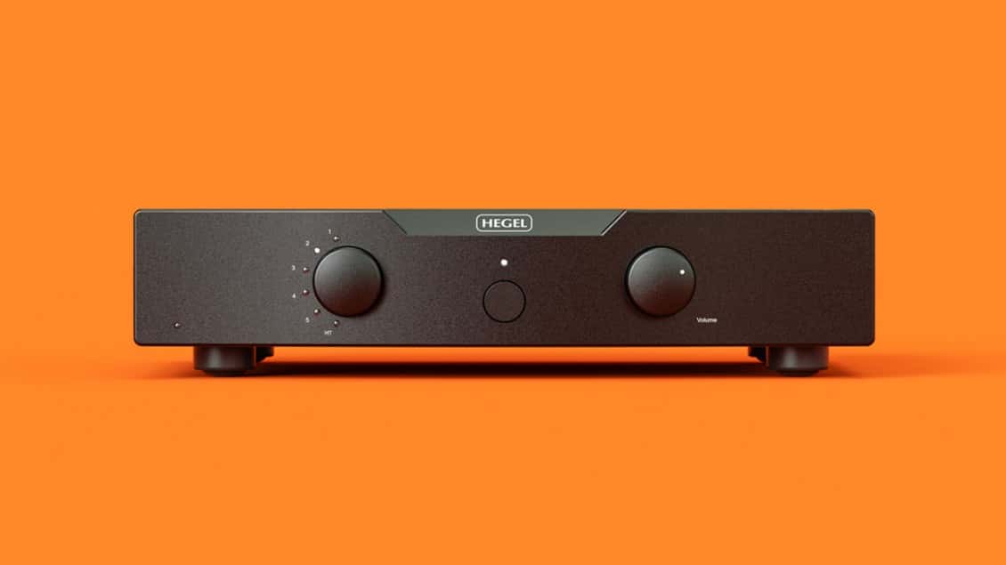 HEGEL P30A > Recenzija v SoundStage!