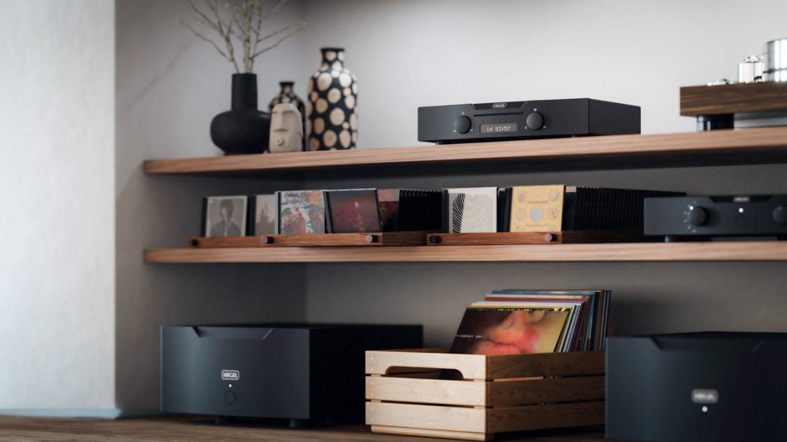 Spoznajte VIKING HEGLOV novi referenčni CD predvajalnik