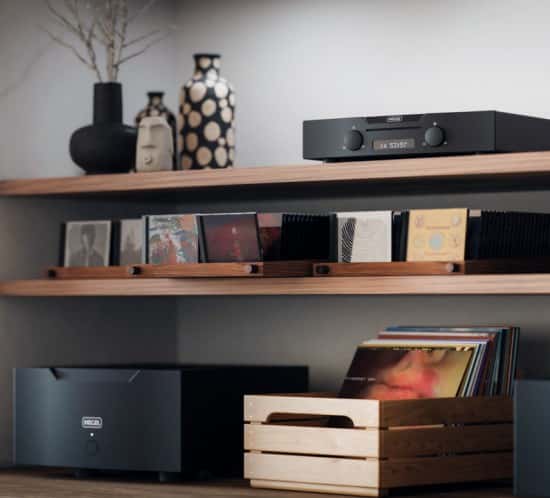 Meet VIKING, HEGEL's new reference CD player