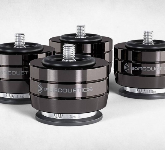 ISOACOUSTICS GAIA II NEO > Stereonet recenzija