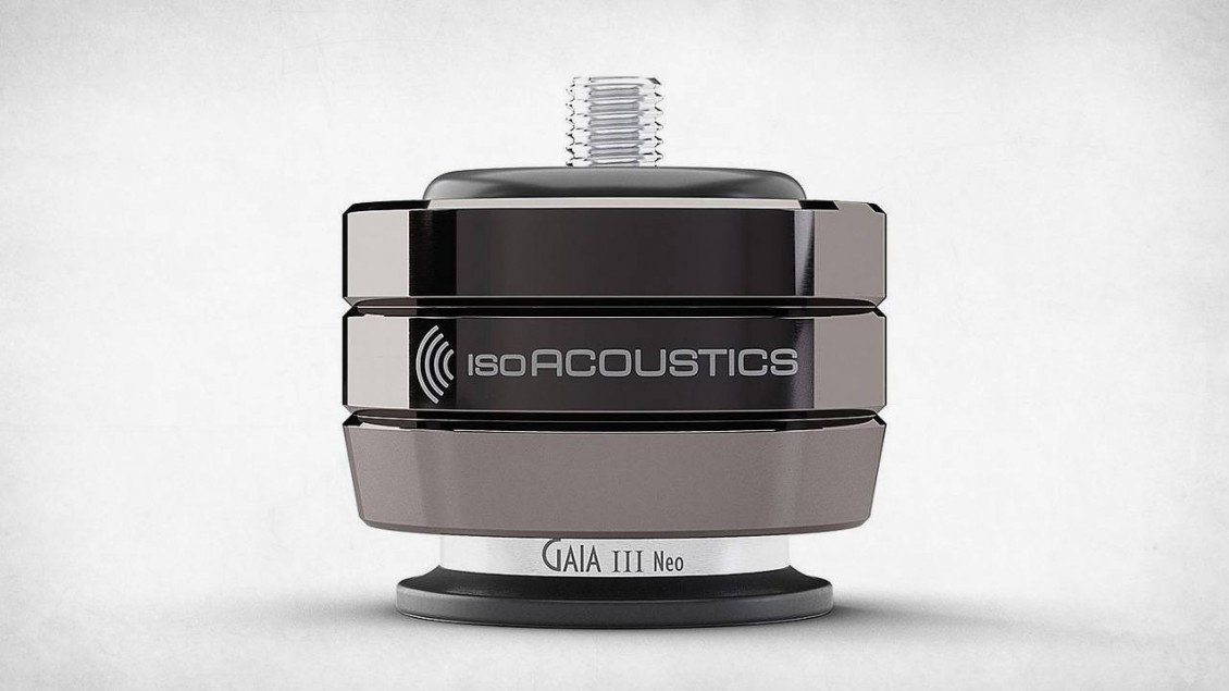 The Magic of IsoAcoustics GAIA III Neo >When Speakers Finally 