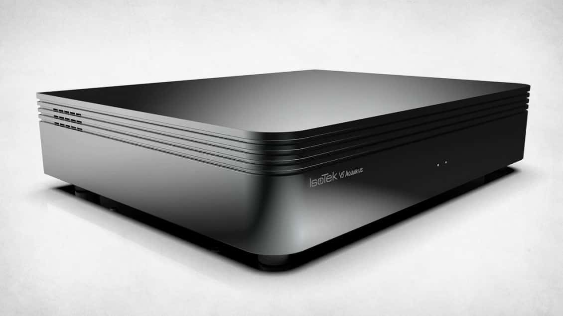 ISOTEK V5 AQUARIUS power conditioner > HiFI+ review