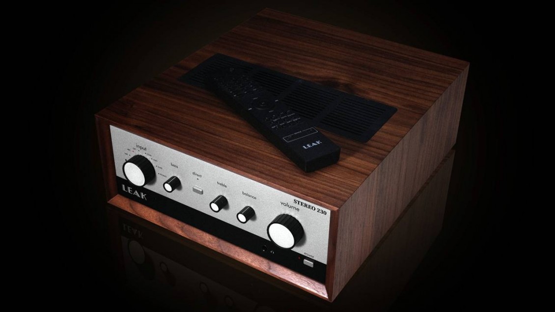 LEAK STEREO 230 > Stereophile Review LEAK STEREO 230 > Stereophile Review