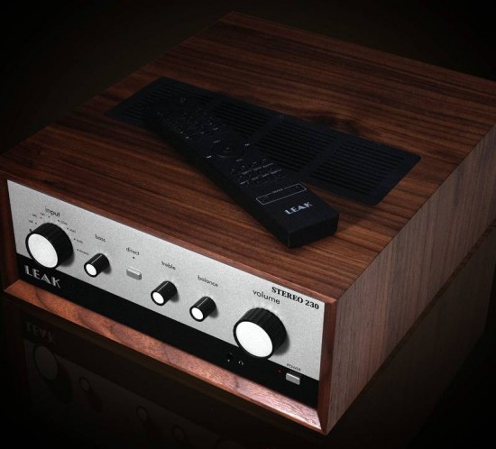 LEAK STEREO 230 > Stereophile Review LEAK STEREO 230 > Stereophile Review