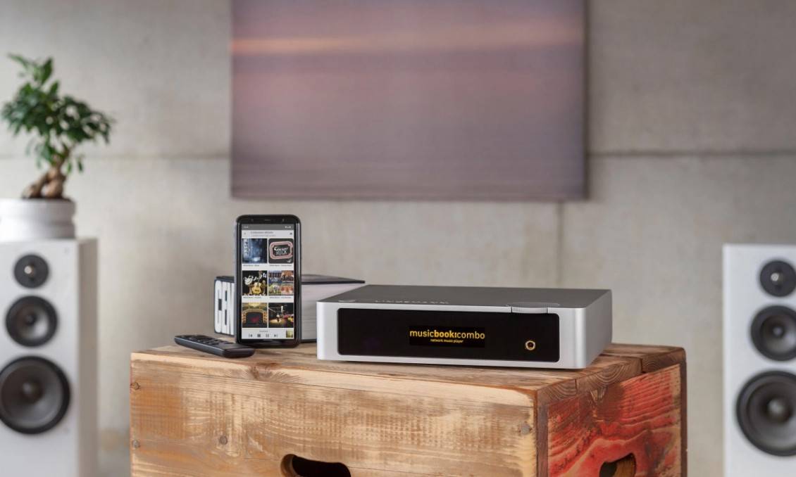 New > LINDEMANN MUSICBOOK COMBO