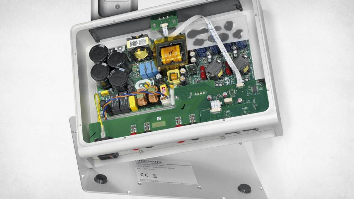 Recenzija MUSIC BOOK SOURCE II in POWER II v Image HiFi 2/22.