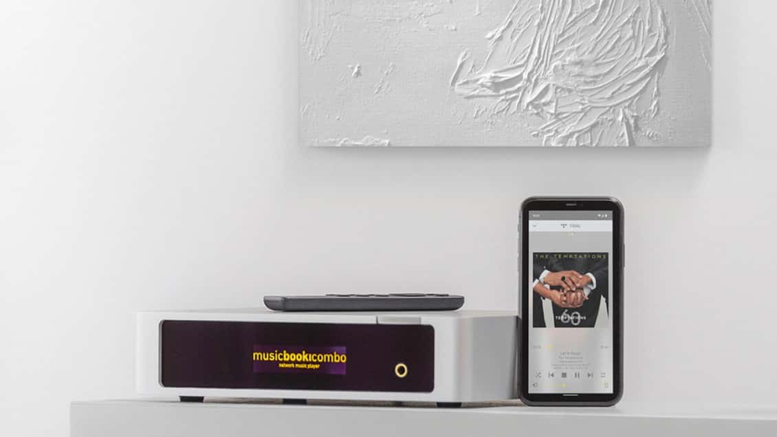 LINDEMANN AUDIO MUSICBOOK COMBO > recenzija v Fair Audio