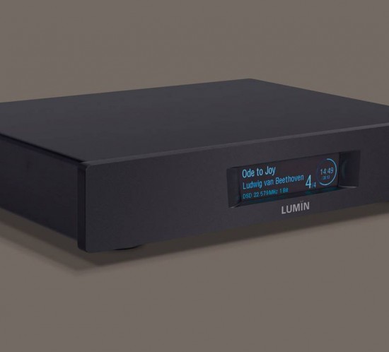 LUMIN U2 Mini Streamer Wstereo.pl Recenzija: Otipen in še vedno muzikalen