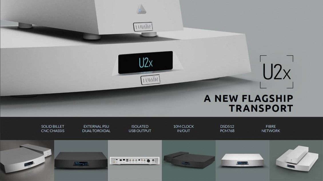 LUMIN U2X > Recenzije: Diapason, Audiophile Style, 6moons, Stereonet in hificlass