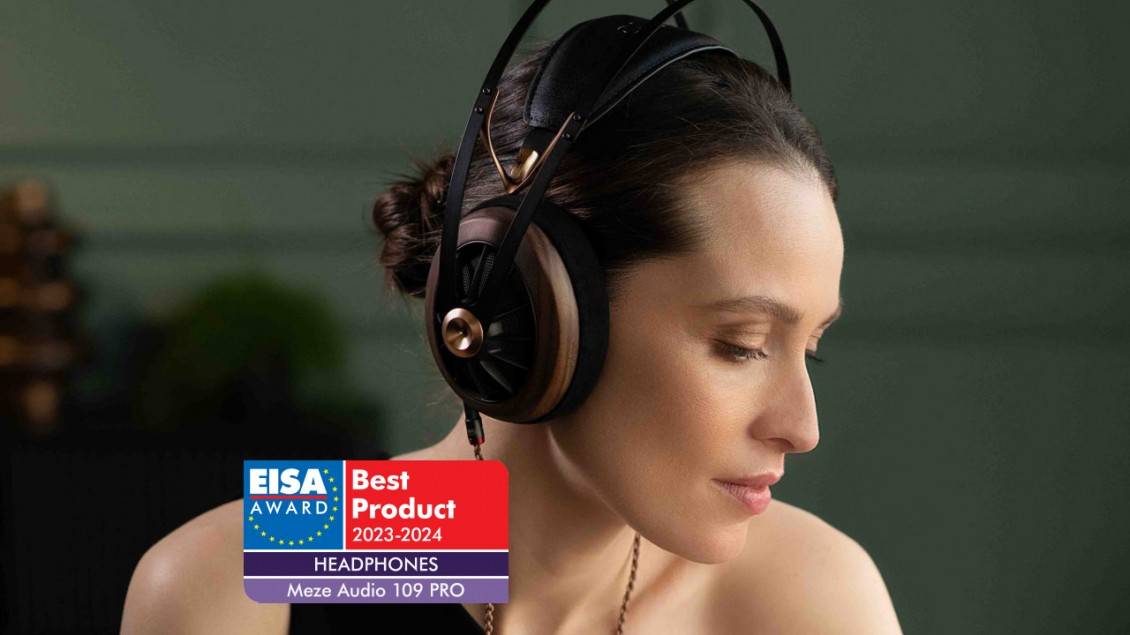 MEZE 109PRO > EISA Nagrada 2023-2024