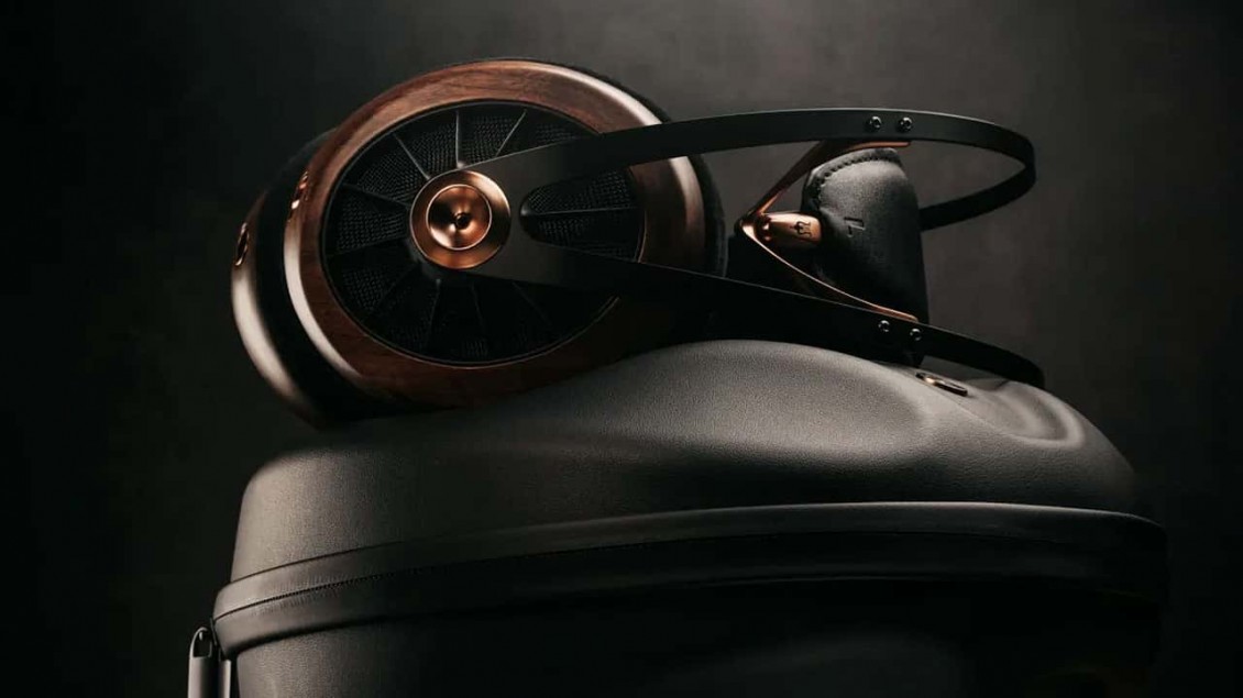 MEZE AUDIO 109 Pro pregled slušalk > Applause nagrada s strani Stereonet