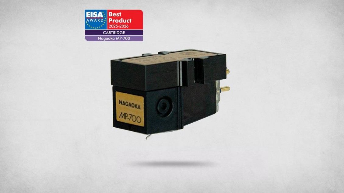 NAGAOKA MP-700 ODJEMNA DOZA > EISA NAGRADA 2025-2026