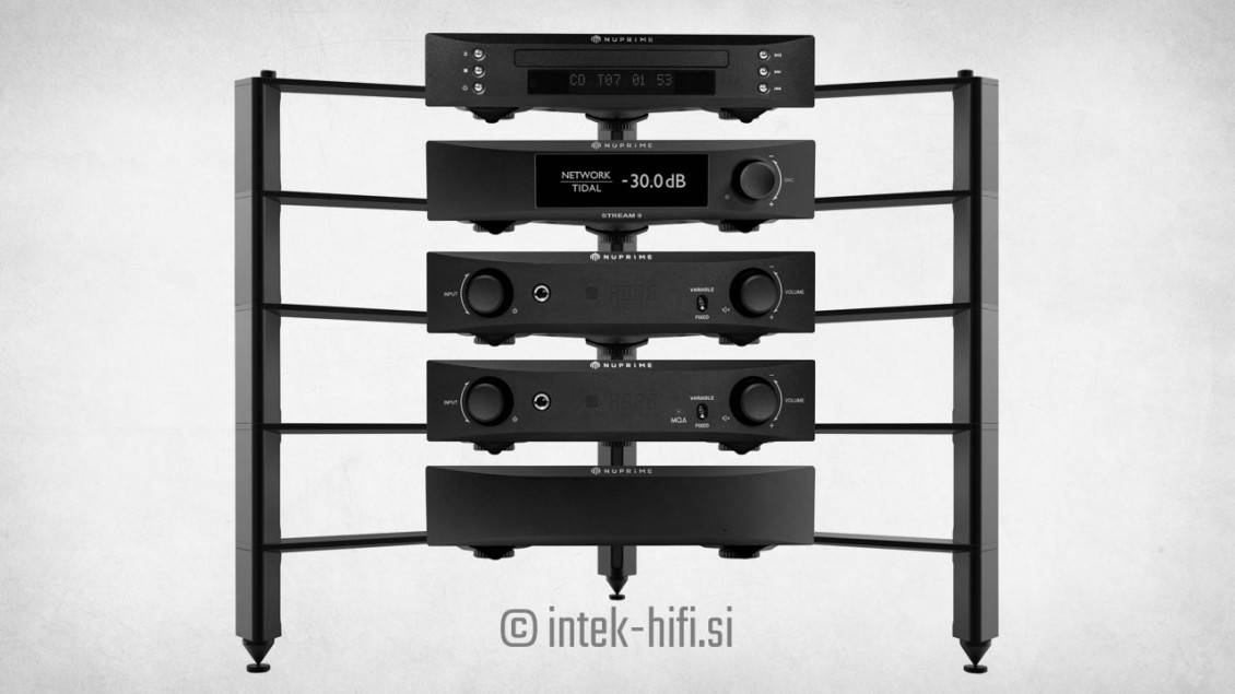 NUPRIME AUDIO 9X Series > HIFI.NL Review
